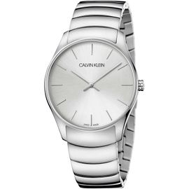 Montre Seul Le Temps Homme Calvin Klein Classic Trendy Cod. K4d21146