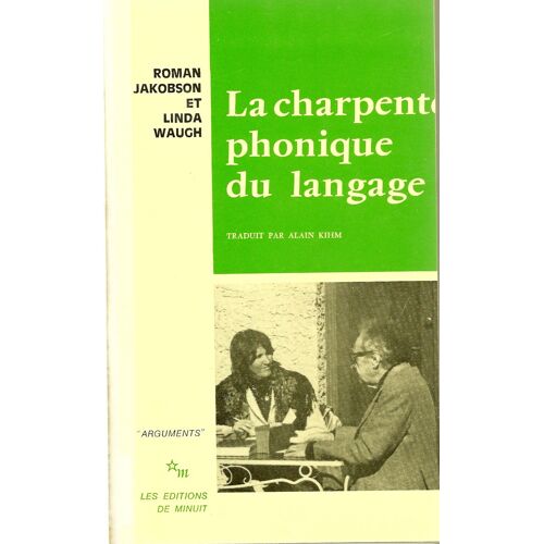 La Charpente Phonique Du Langage