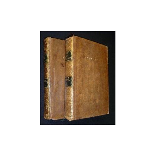 Esprit De Mirabeau (2 Volumes)