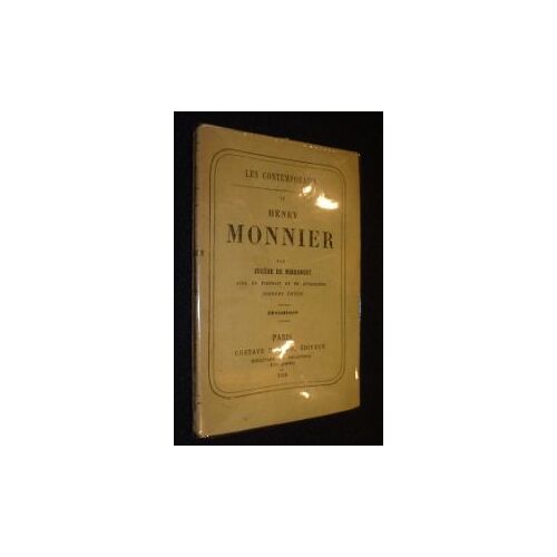 Henry Monnier