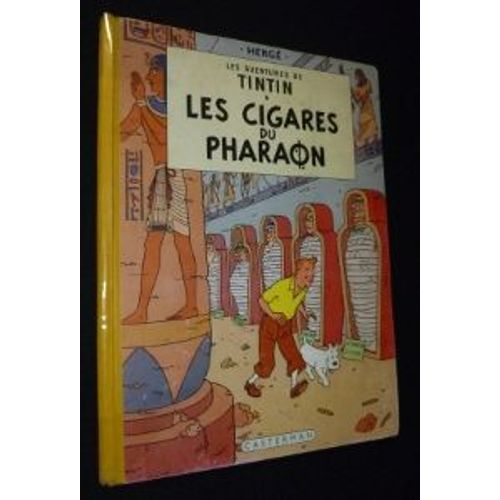 Les Cigares Du Pharaon