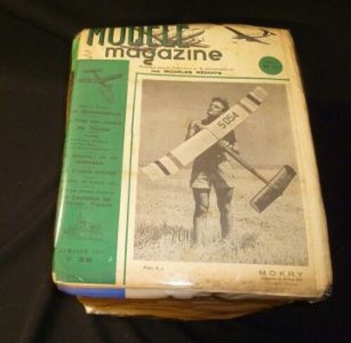 Modèle Magazine (237 Numéros)