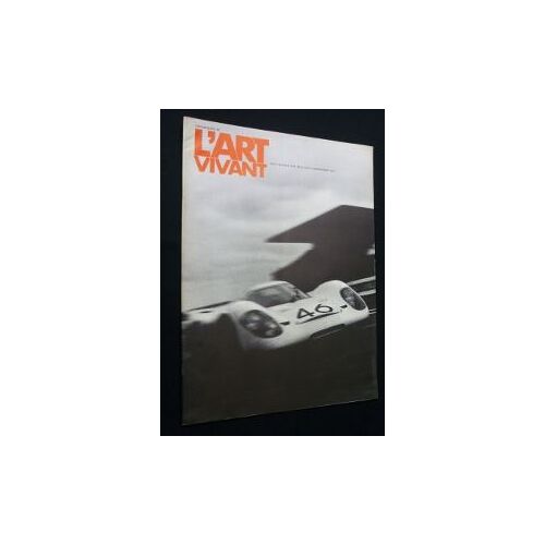 Chroniques De L'art Vivant, N° 8 Février 1970