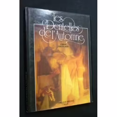Les Dentelles De L'automne