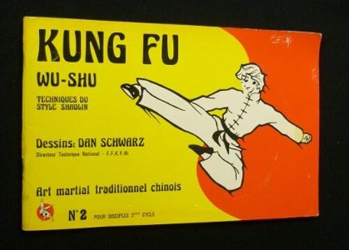Kung Fu Wu-Shu