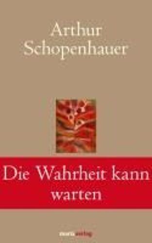 Die Wahrheit Kann Warten