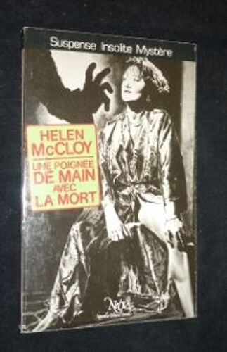 Une Poignée De Main Avec La Mort