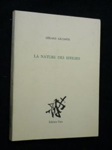 La Nature Des Effigies