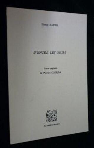 D'entre Les Murs