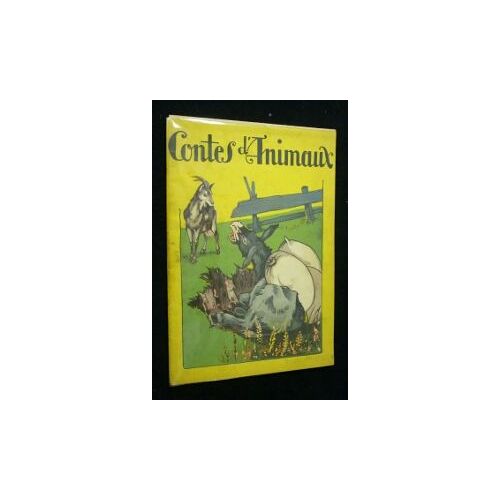 Contes D Animaux