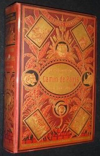 Le Tour Du Monde D Un Gamin De Paris, Les Dix Millions De L Oppossum Rouge