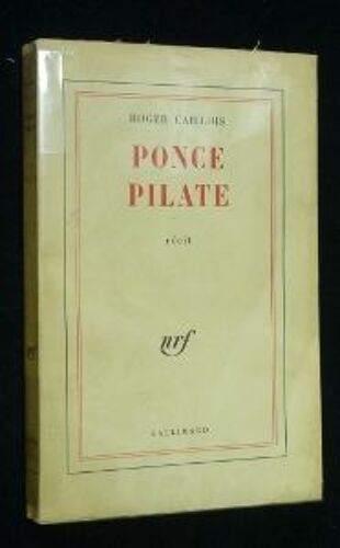 Ponce Pilate