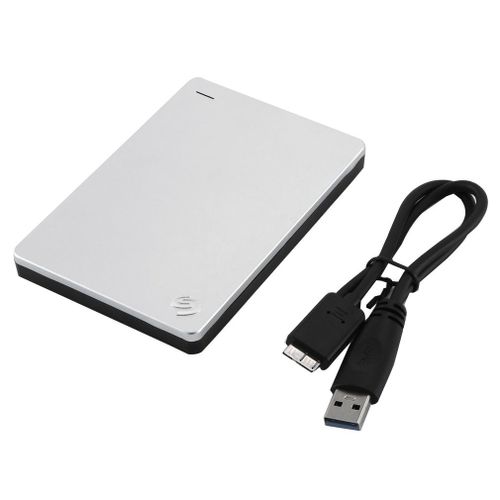 Disque dur externe Seagate 2.5" Backup Plus 1TB Disque dur externe portable