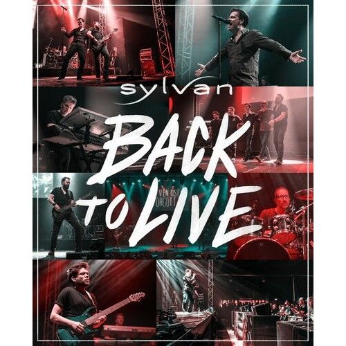 Sylvan - Back To Live [Blu-Ray]