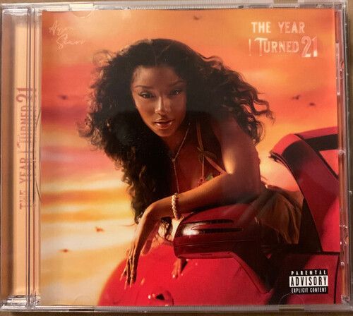 Ayra Starr - The Year I Turned 21 [Compact Discs] Explicit