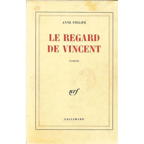 Le Regard De Vincent Le Regard De Vincent
