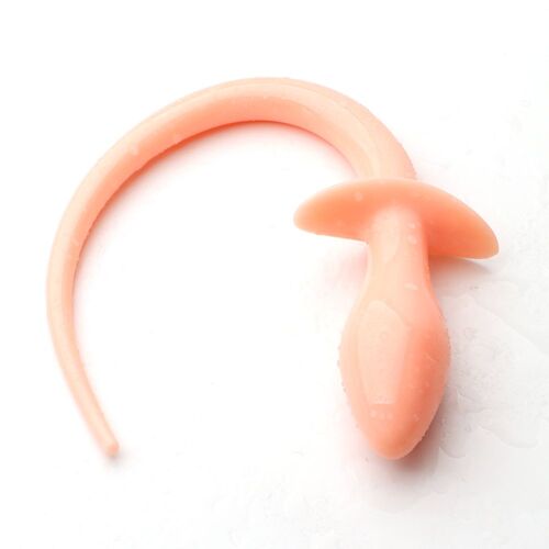Jouets Anal Queue De Chien En Silicone, Stimulateur De Point G, Plug Anal Esclave, Extenseur Anal Femmes Hommes, Jeu Sexuel Gay Bdsm, Jouets Érotiques, Produits Sexuels