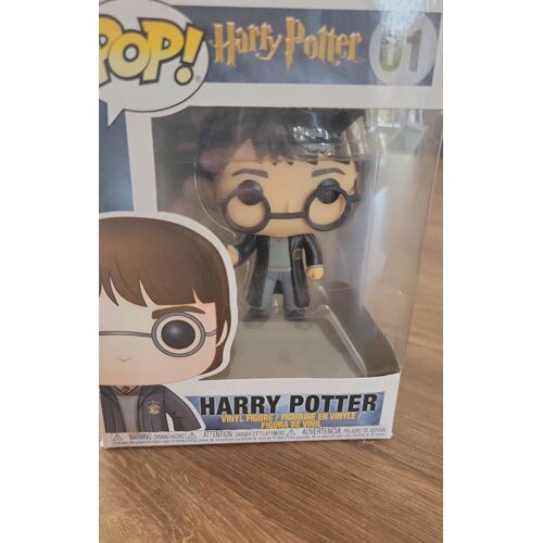Pop ! Hardy Potter 01