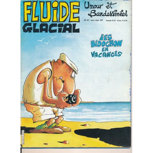 Fluide Glacial N° 47