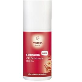 Weleda Déodorant Roller Granaatappel - 50ml 