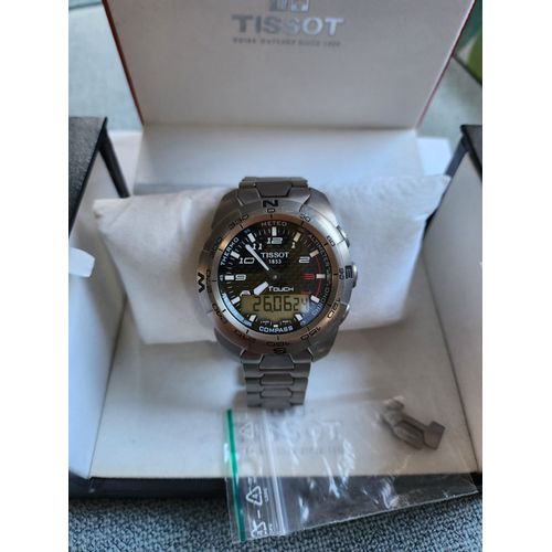 Montre Tissot T Touch2 Expert