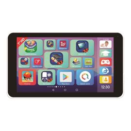 Tablette LexiTab Master 16 Go 7 pouces Blanc