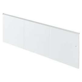 Radiateur électrique à inertie sèche Noirot Karisa Connect Bas 1500W