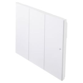 Radiateur électrique à inertie sèche Noirot Karisa Connect 1500W