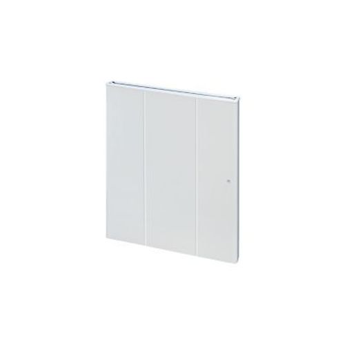 Radiateur électrique à inertie sèche Noirot Karisa Connect 1000W