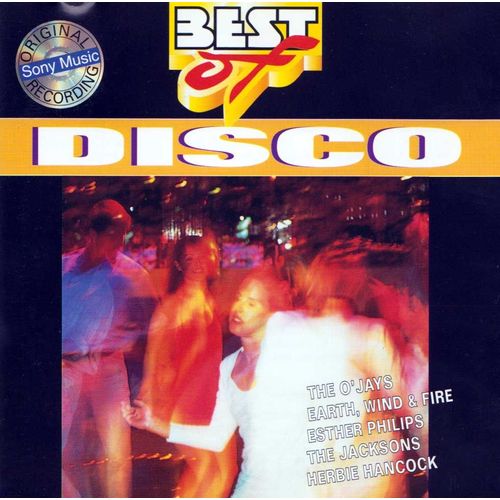Best Of Disco