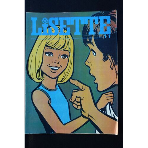 Lisette 1969 N°41