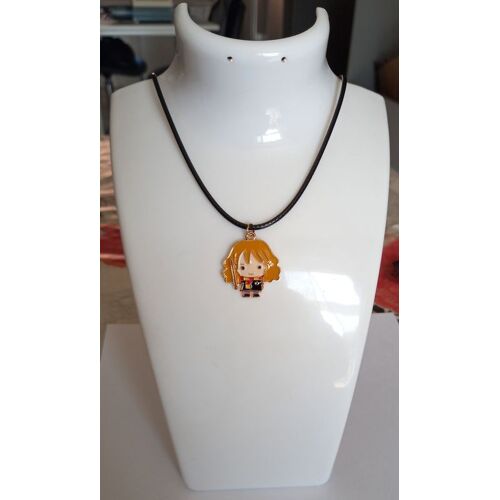 Collier Hermione Harry Potter !