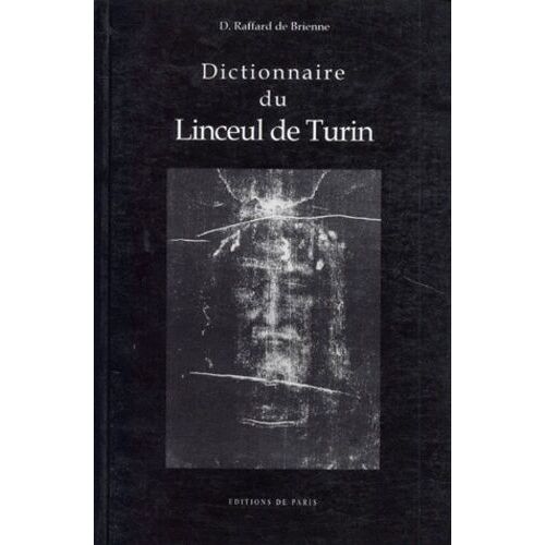 Dictionnaire Du Linceul De Turin