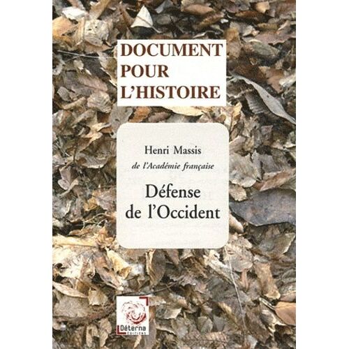 Défense De L'occident