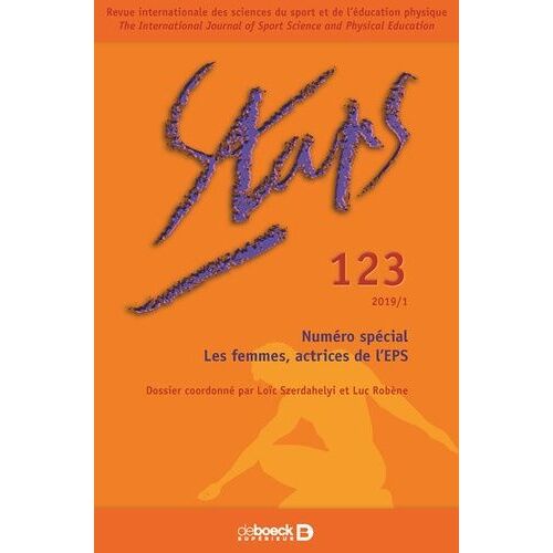 Les Femmes, Actrices De L'eps