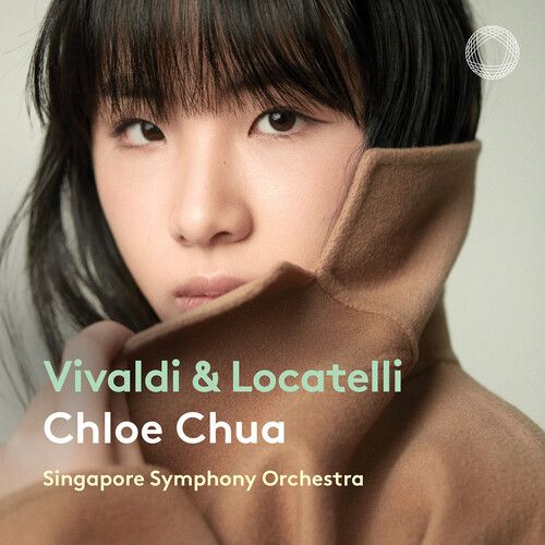Locatelli / Vivaldi / Chloe Chua - Harmonic Labyrinth [Compact Discs]