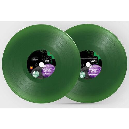 The Orb - The Dream [Vinyl Lp] Colored Vinyl, Green, Ltd Ed