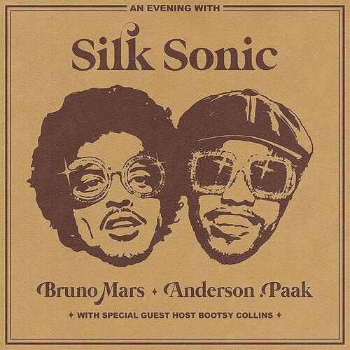 Bruno Mars, Anderson .Paak, Silk Sonic - An Evening With Silk Sonic [Vinyl Lp]