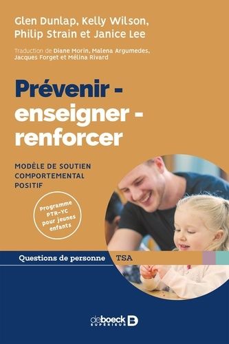Prévenir-Enseigner-Renforcer - Modèle De Soutien Comportemental Positif