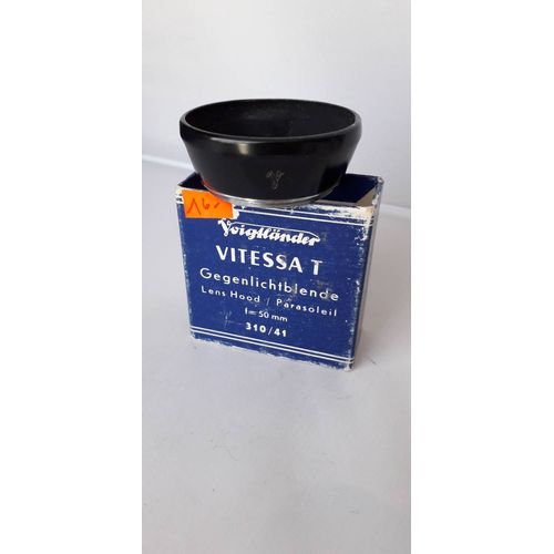 VOIGTLANDER parasoleil 310/41 VITESSA T 50mm