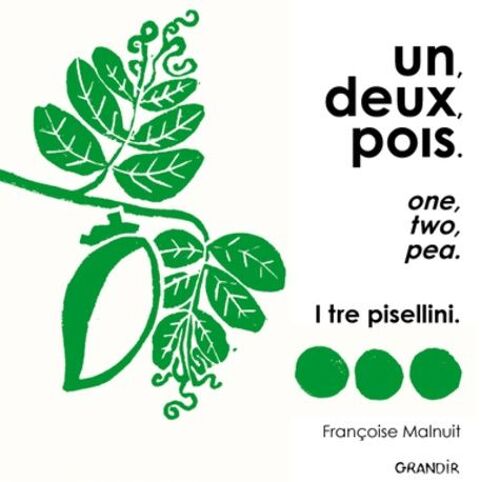 Une, Deux, Pois