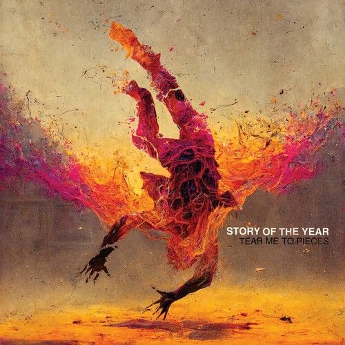 Story Of The Year - Tear Me To Pieces [Compact Discs]