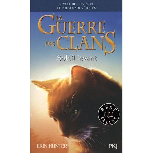 La Guerre Des Clans : Le Pouvoir Des Étoiles (Cycle Iii) - Tome 6 - Soleil Levant