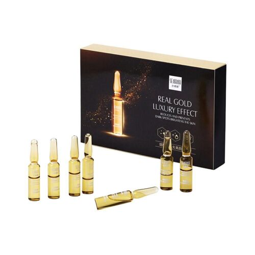 Ensemble D'ampoules Hydratantes Pour Les Taches Foncées, Sérum Déformable, Soins De La Peau, Sap, Imperfections, Acide, O0inj, 2ml, 7 Pièces Par Ensemble 