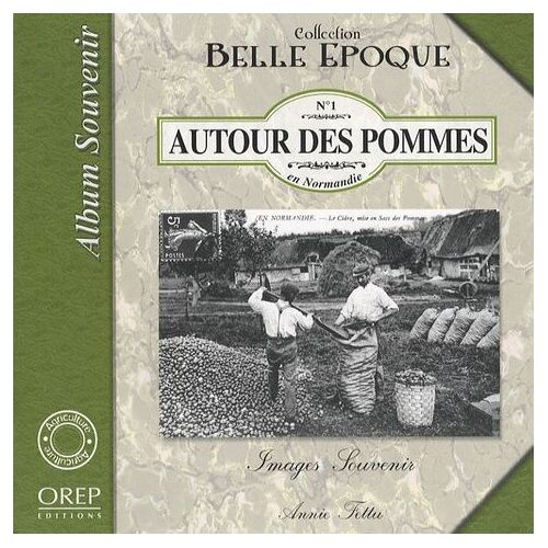 Autour Des Pommes En Normandie