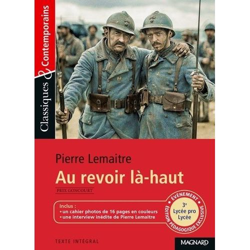 Au Revoir Là-Haut