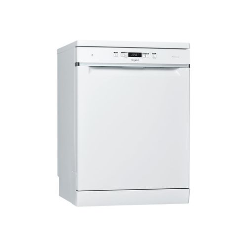 Lave-vaisselle Whirlpool PowerClean WFC 3C42 P - Niche - 60x59x82 cm (lxpxh) - blanc