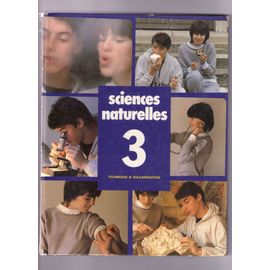Sciences Naturelles 3