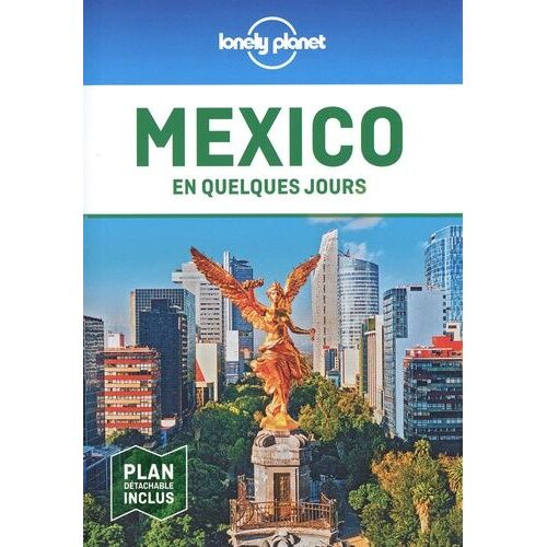 Mexico En Quelques Jours (1 Plan Détachable)