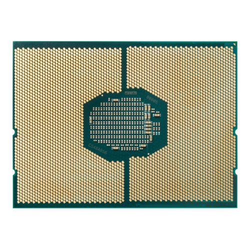 Intel Xeon Silver 4110 - 2.1 GHz - 8 curs - 16 filetages - 11 Mo cache - LGA3647 Socket - 2ème CPU - pour Workstation Z8 G4